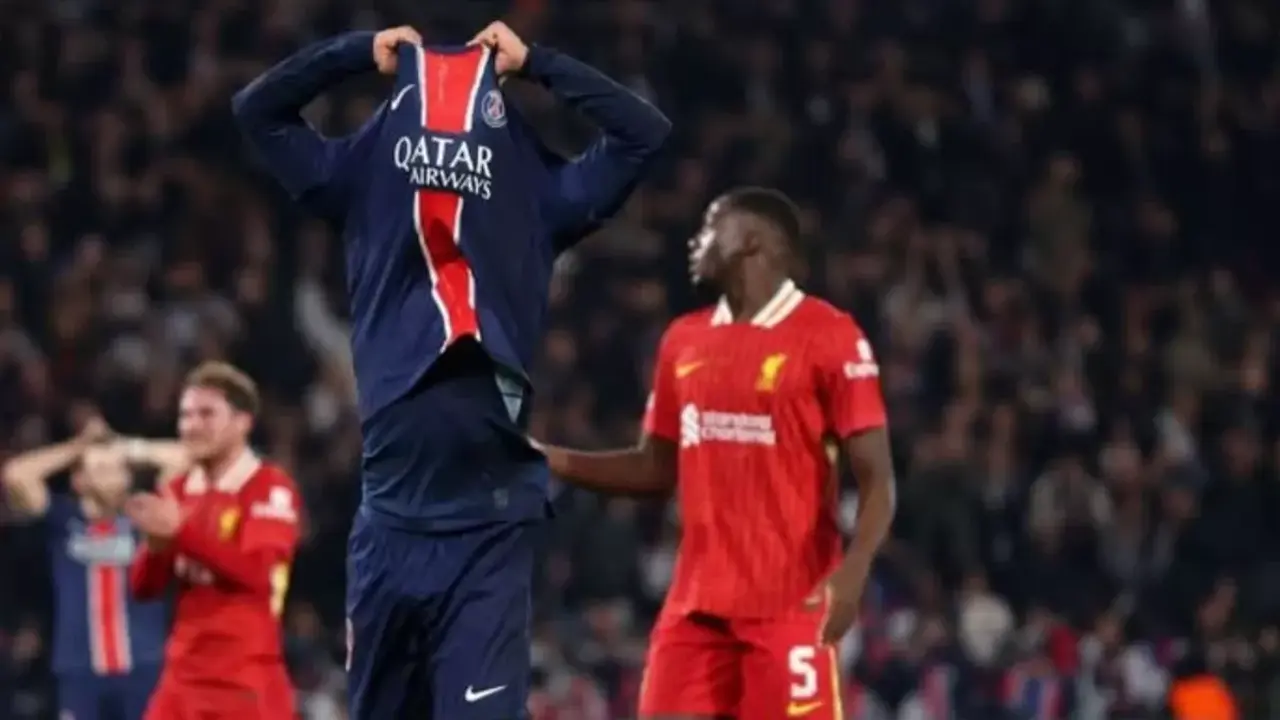 موعد صدام ليفربول وباريس سان جيرمان والقنوات الناقلة في دوري أبطال أوروبا